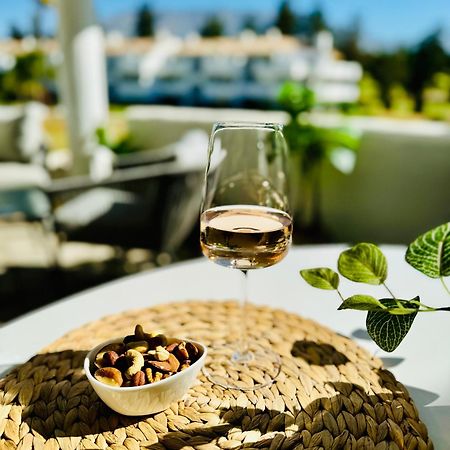 Apartment In Mijas Golf Малага Екстер'єр фото