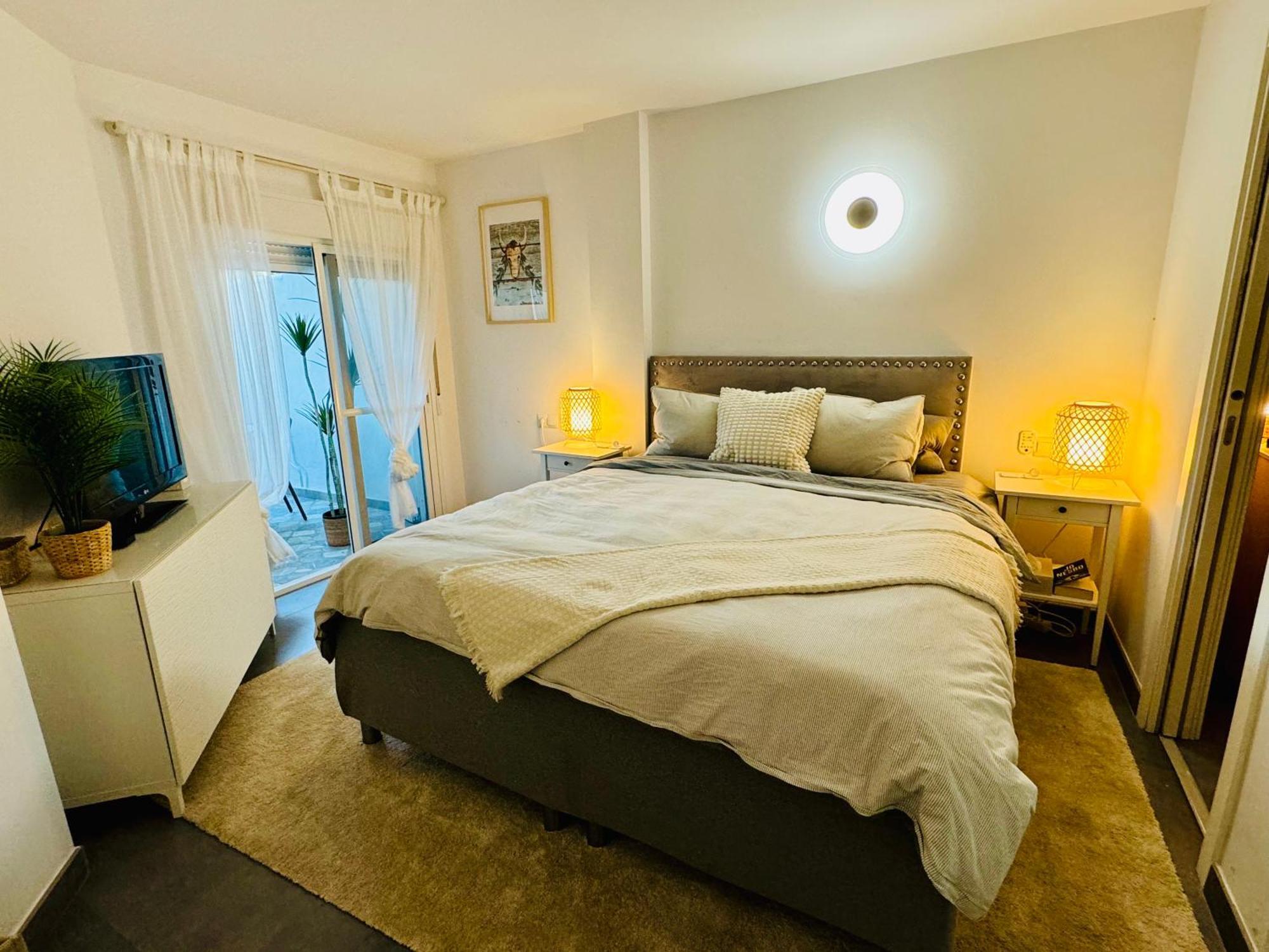 Apartment In Mijas Golf Малага Екстер'єр фото