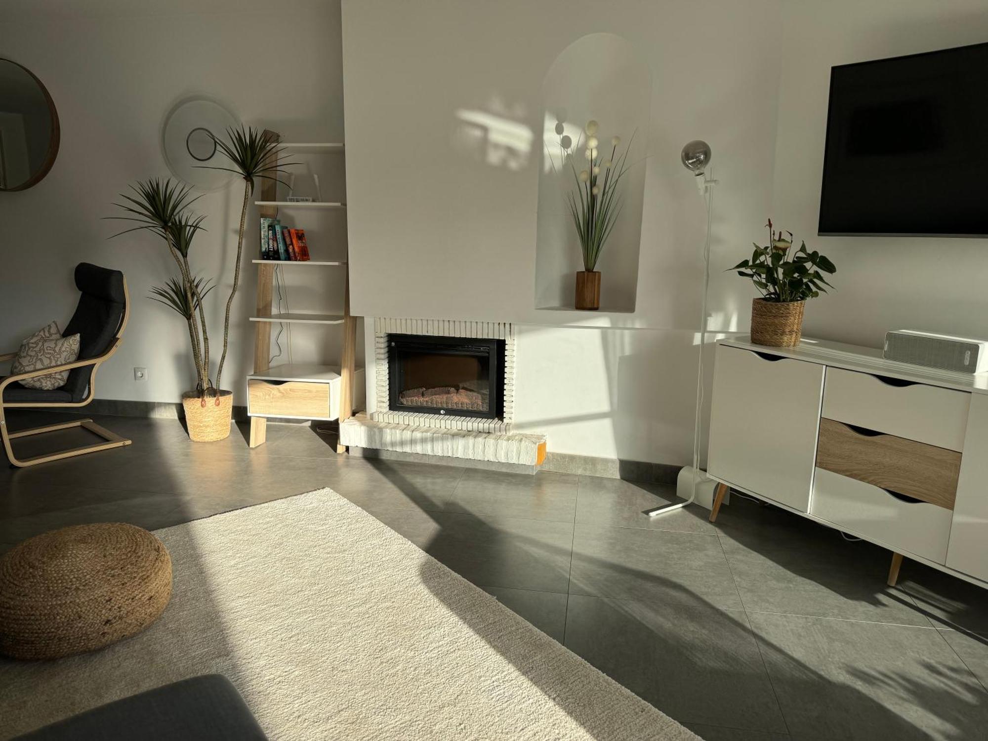 Apartment In Mijas Golf Малага Екстер'єр фото
